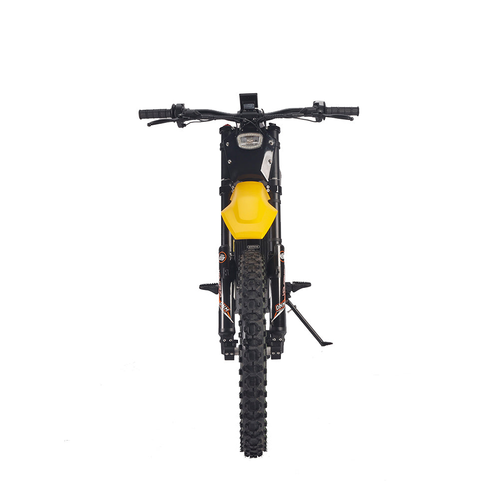 CHEERDMOTO QD-EM2.0 dirt electric bicycle 3000W central motor 72V 30Ah battery