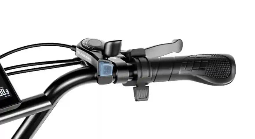 7-SPEED SHIMANO GEAR