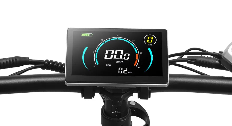 LCD SMART DISPLAY