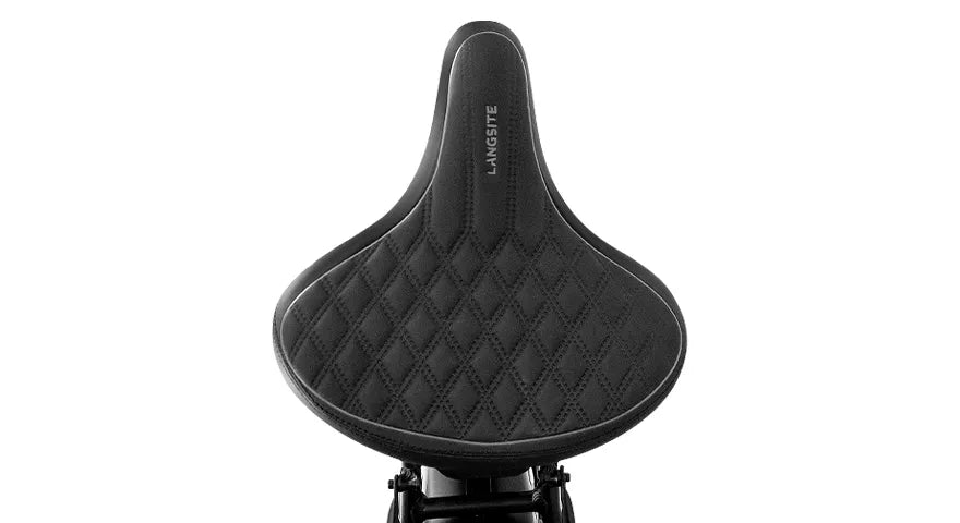 DUAL LEATHER SEATS