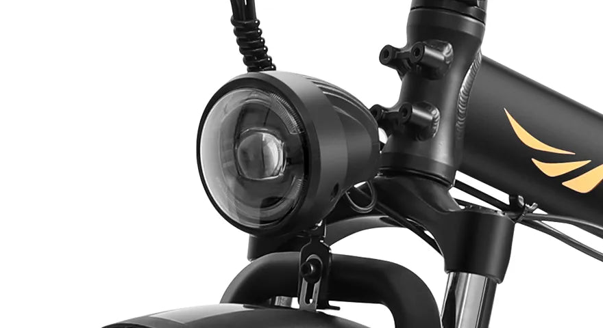 10W LED HEADLIGHT