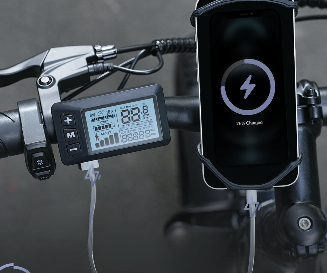M60 E-bike