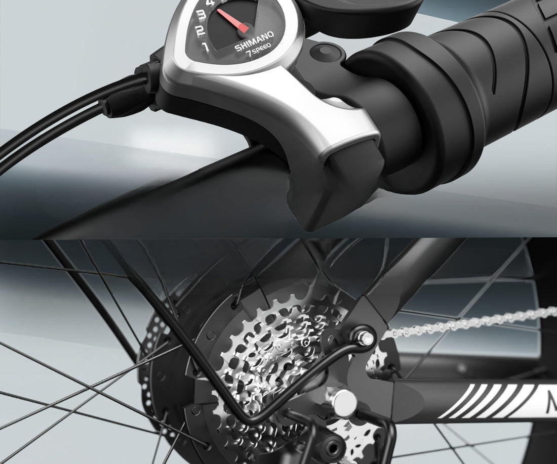 M60 E-bike