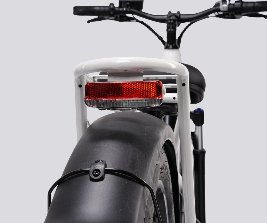 M60 E-bike