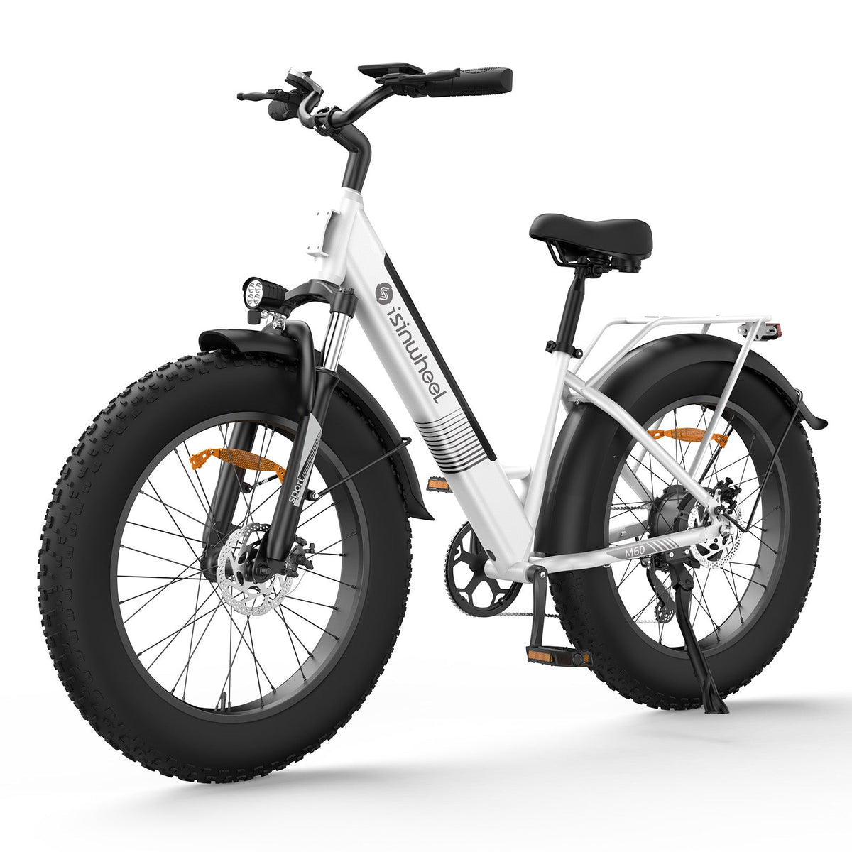 ISINWHEEL M60 White