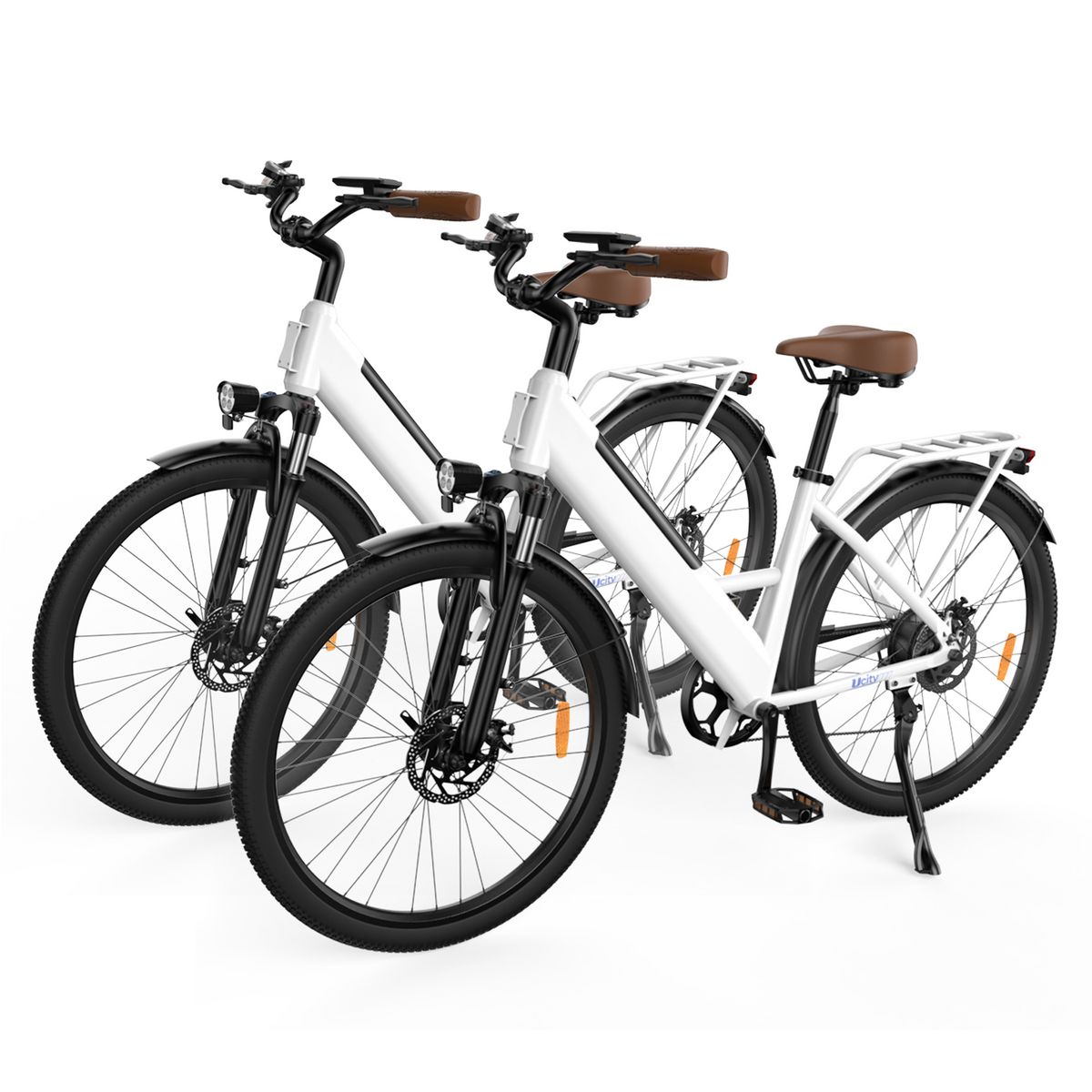 ISINWHEEL Ucity White*2