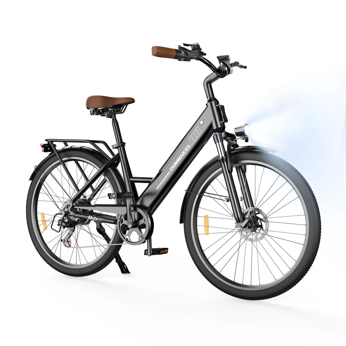 ISINWHEEL Uicty Black*1