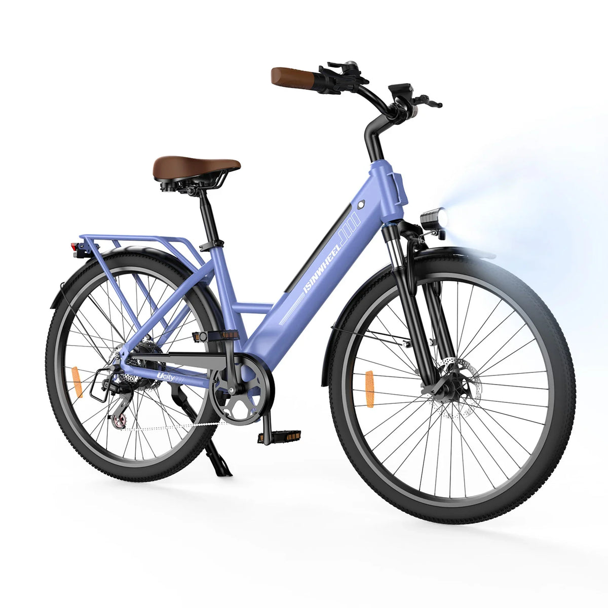 ISINWHEEL Ucity Purple*1
