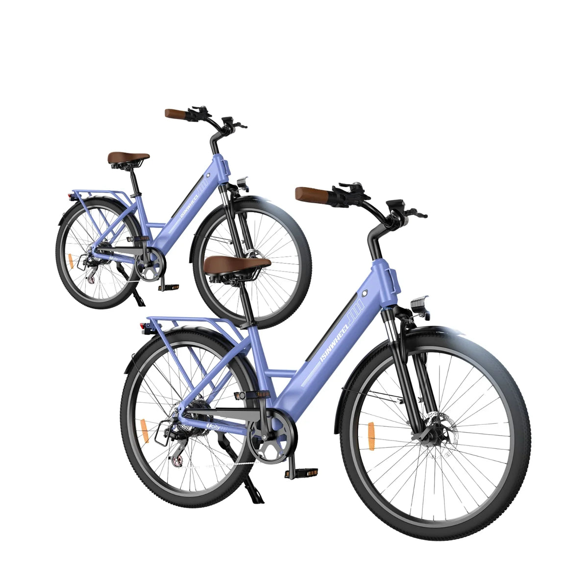 ISINWHEEL Ucity Purple*2