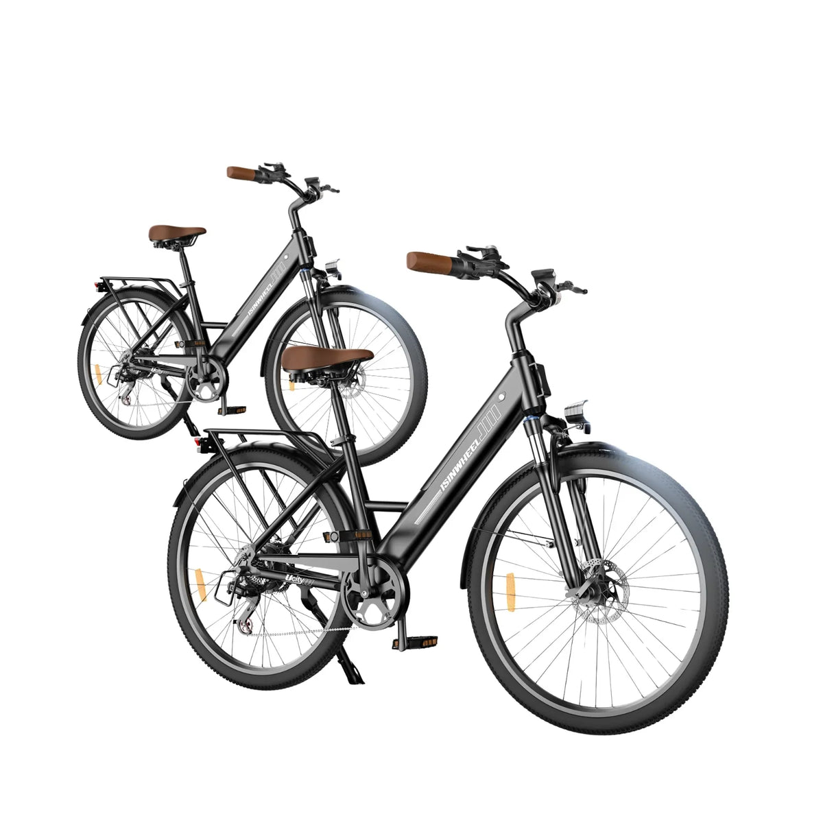 ISINWHEEL Uicty Black*2