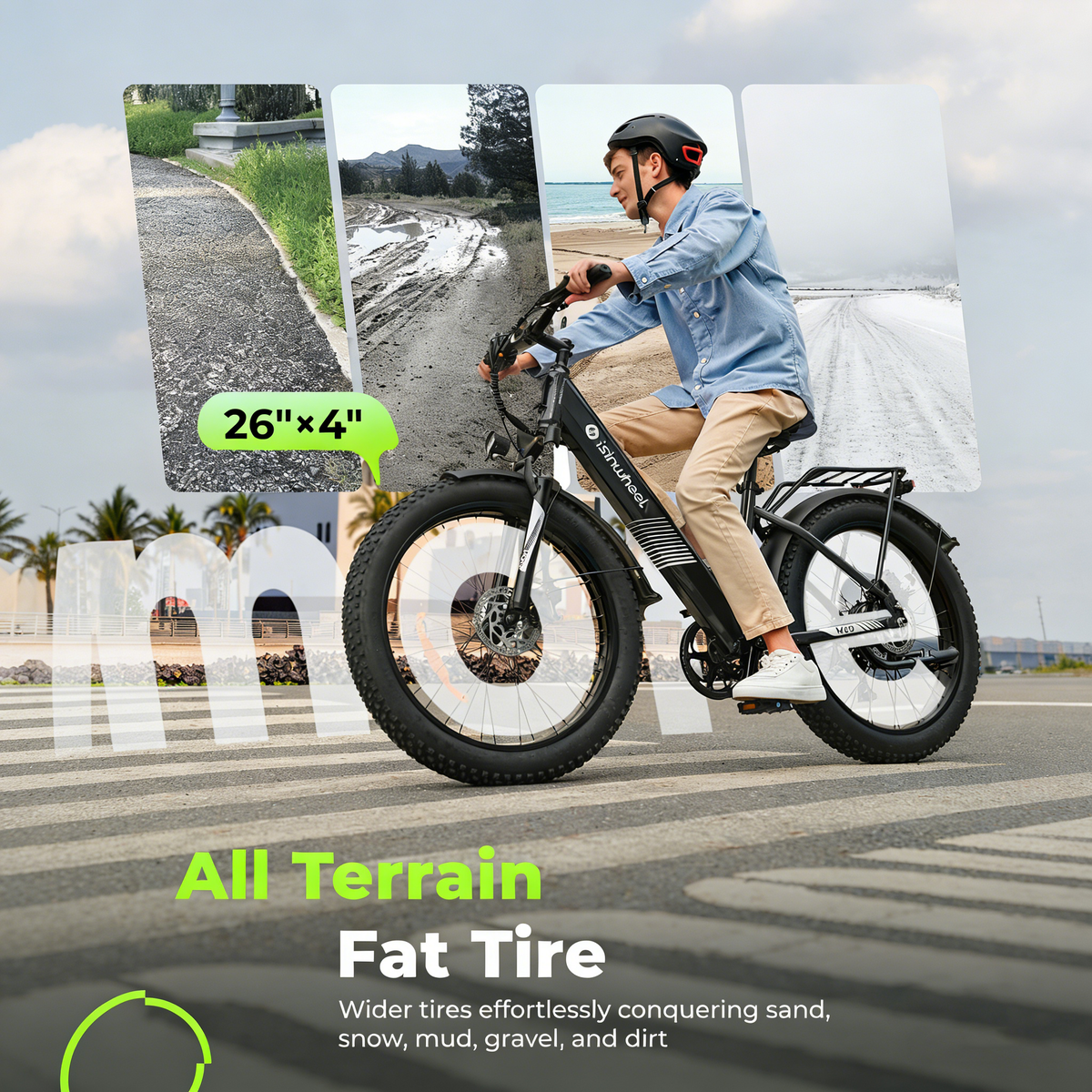 ISINWHEEL M60
