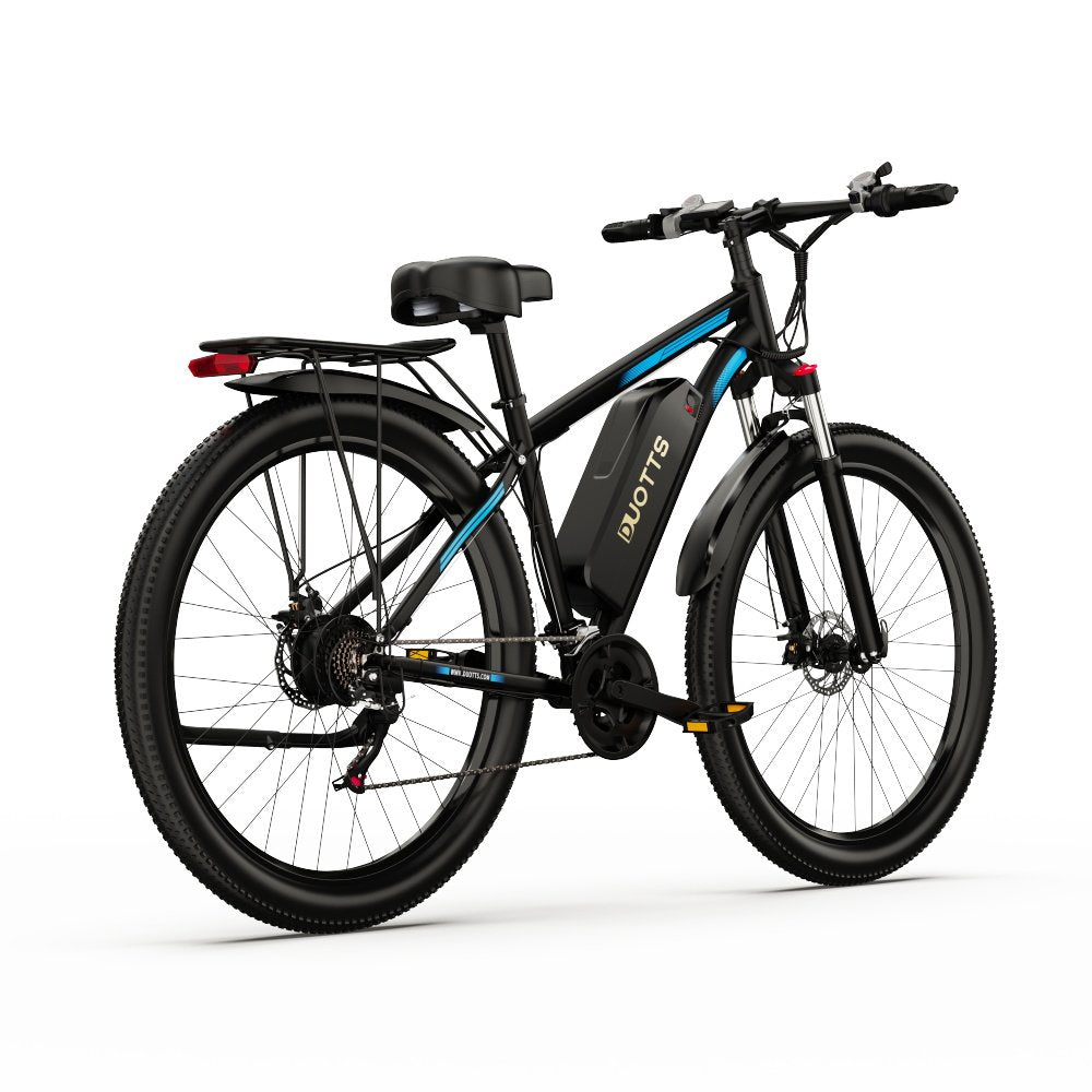 Duotts C29 "Electric mountain bike, 750W engine, 48V 15Ah battery