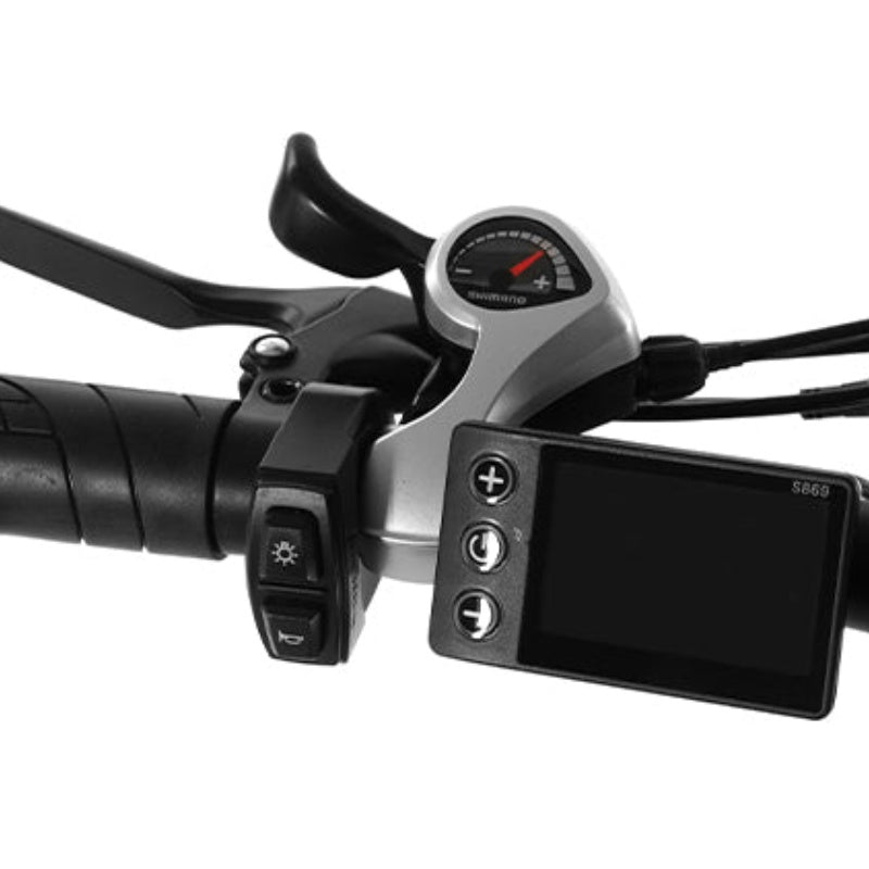 Duotts C29 "Electric mountain bike, 750W engine, 48V 15Ah battery