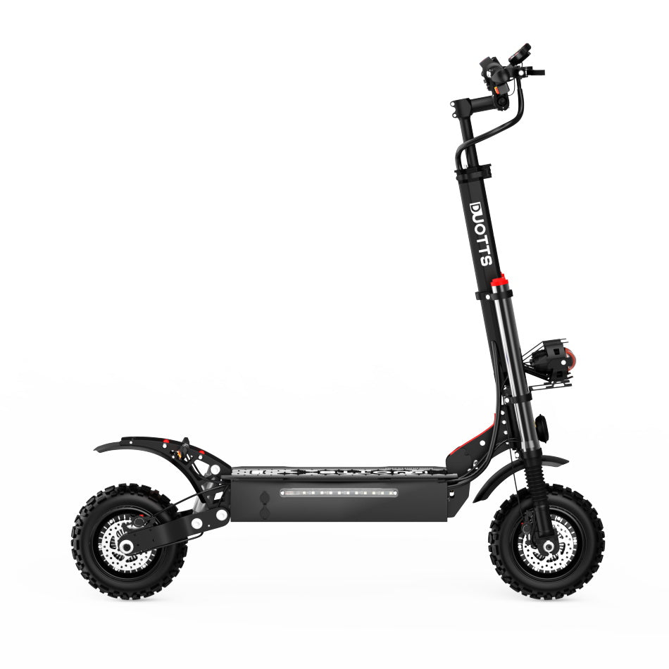 DUOTTS D66 all-terrain electric scooter 1000W x 2 dual motor 60V 20.8Ah battery