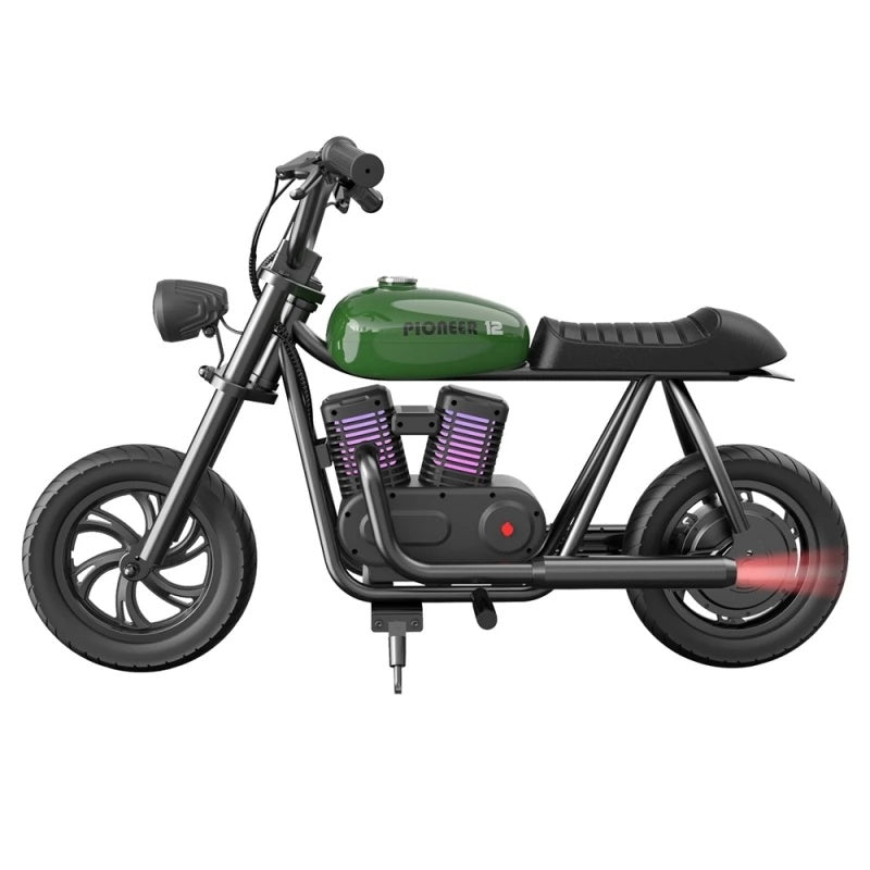 HYPER GOGO Pioneer 12 Plus Kid's Electric Motorbike (With APP) 160W Motor 22.2V 5.2Ah Battery