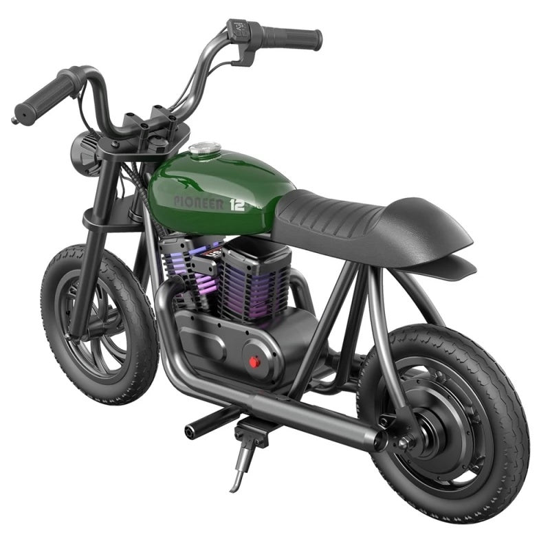 HYPER GOGO Pioneer 12 Plus Kid's Electric Motorbike (With APP) 160W Motor 22.2V 5.2Ah Battery