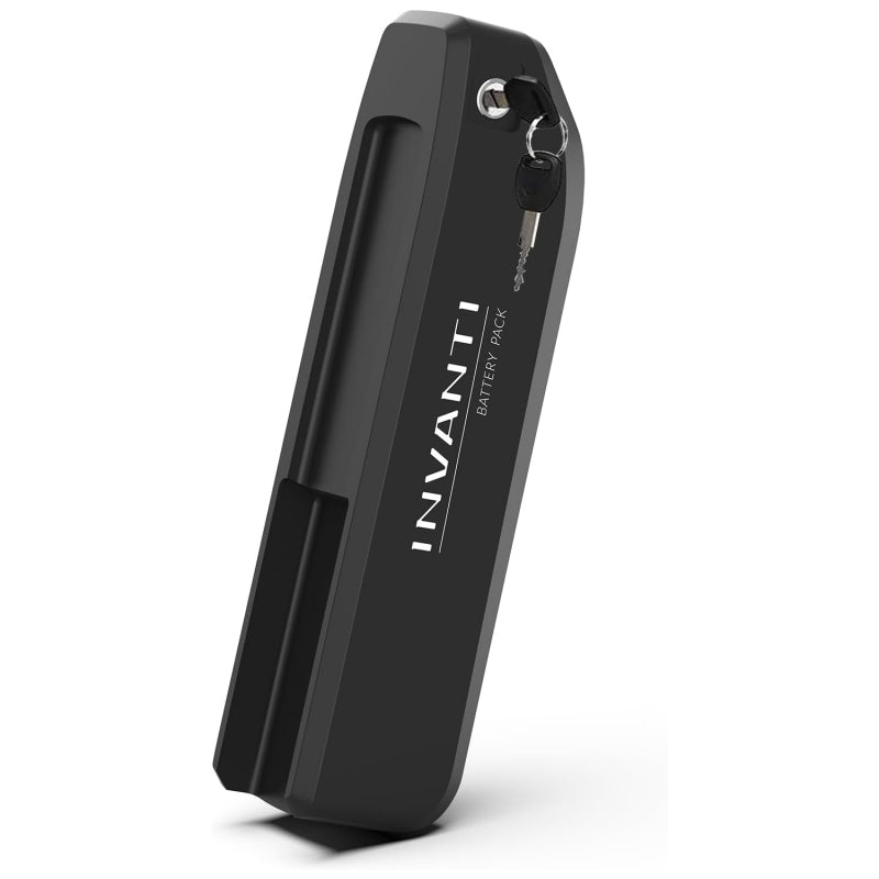 INVANTI TIDE2 Bicycle electric folding 500W motor, 48V 10.4Ah battery