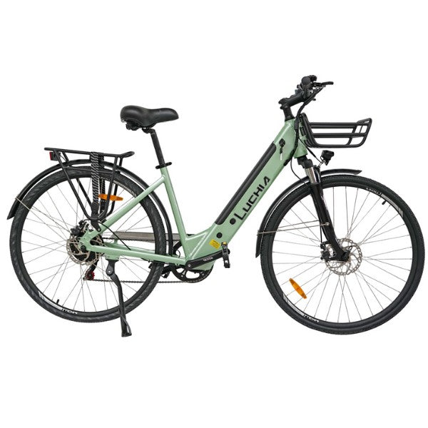Luchia Arturo electric city bicycle, 250W engine, 36V 10AH battery