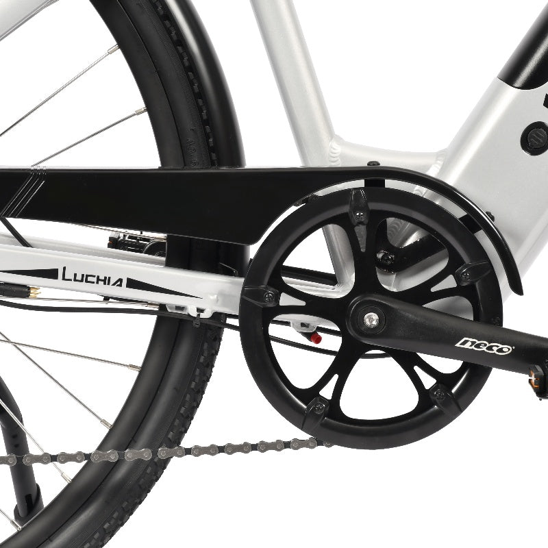 Luchia Arturo electric city bicycle, 250W engine, 36V 10AH battery