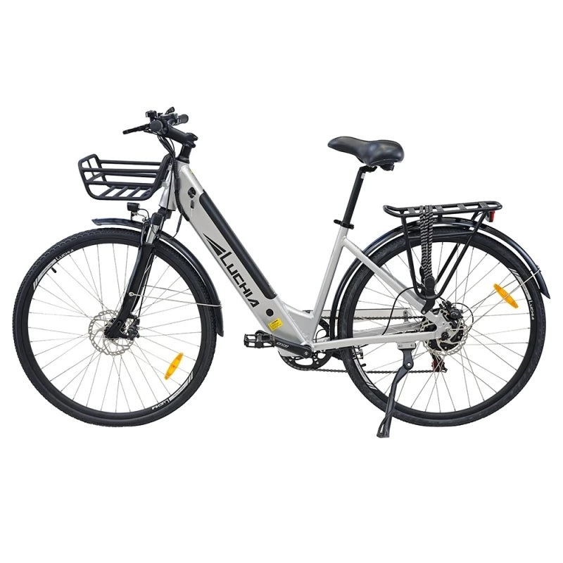 Luchia Arturo electric city bicycle, 250W engine, 36V 10AH battery