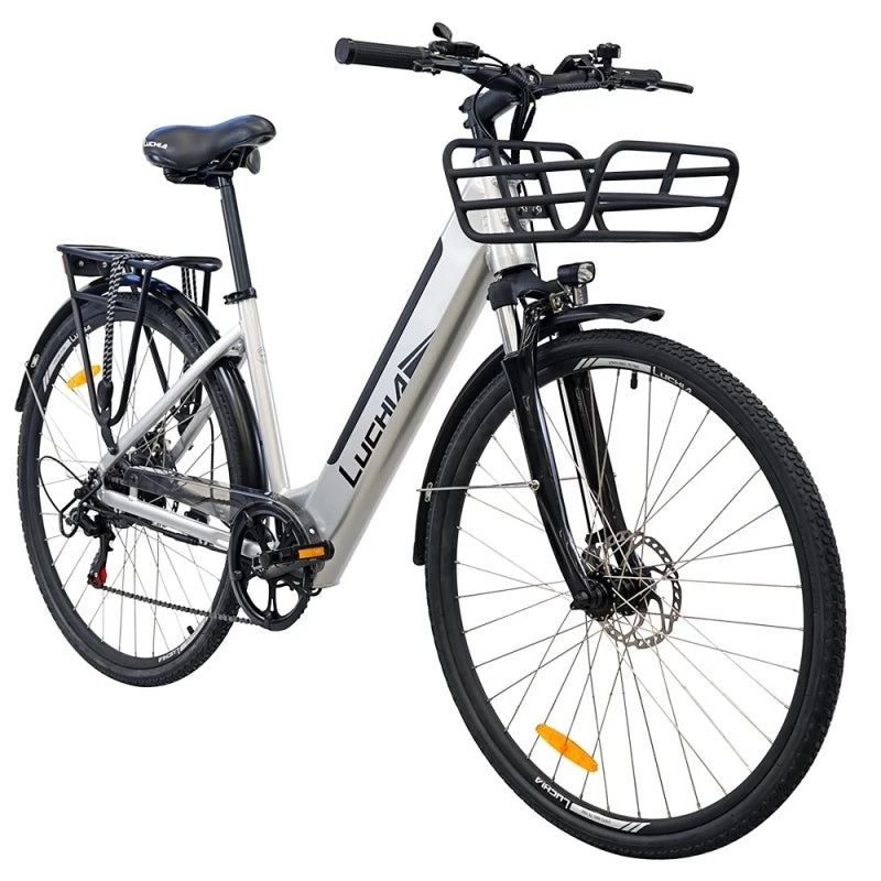 Luchia Arturo electric city bicycle, 250W engine, 36V 10AH battery