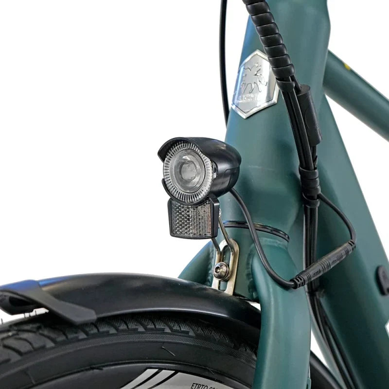 Luchia Atria tyre road electric bicycle 250W motor 36V 10Ah battery