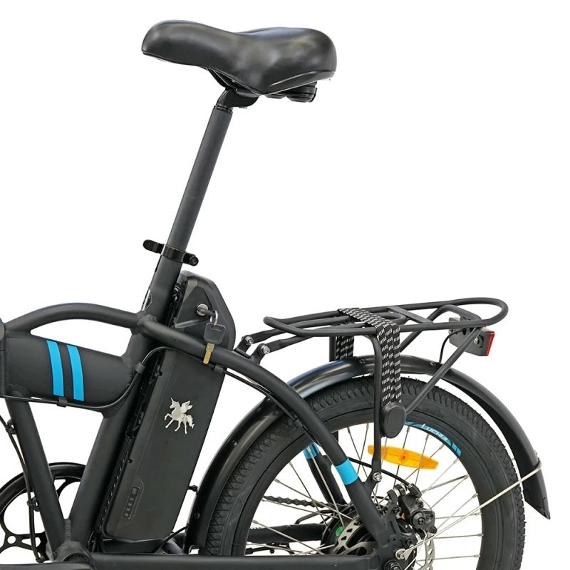 Luchia Sirio Eike electric folding 250W motor, 36V 10Ah battery