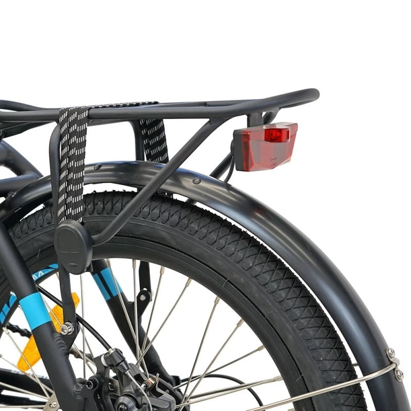 Luchia Sirio Eike electric folding 250W motor, 36V 10Ah battery