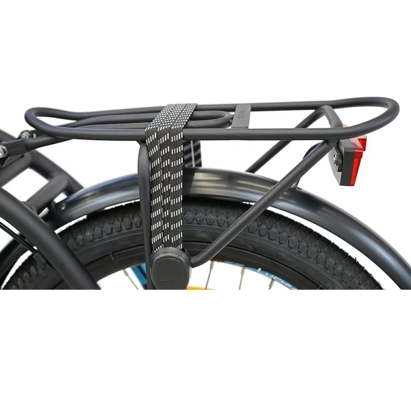 Luchia Sirio Eike electric folding 250W motor, 36V 10Ah battery