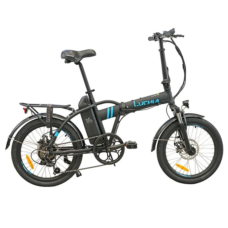 Luchia Sirio Eike electric folding 250W motor, 36V 10Ah battery