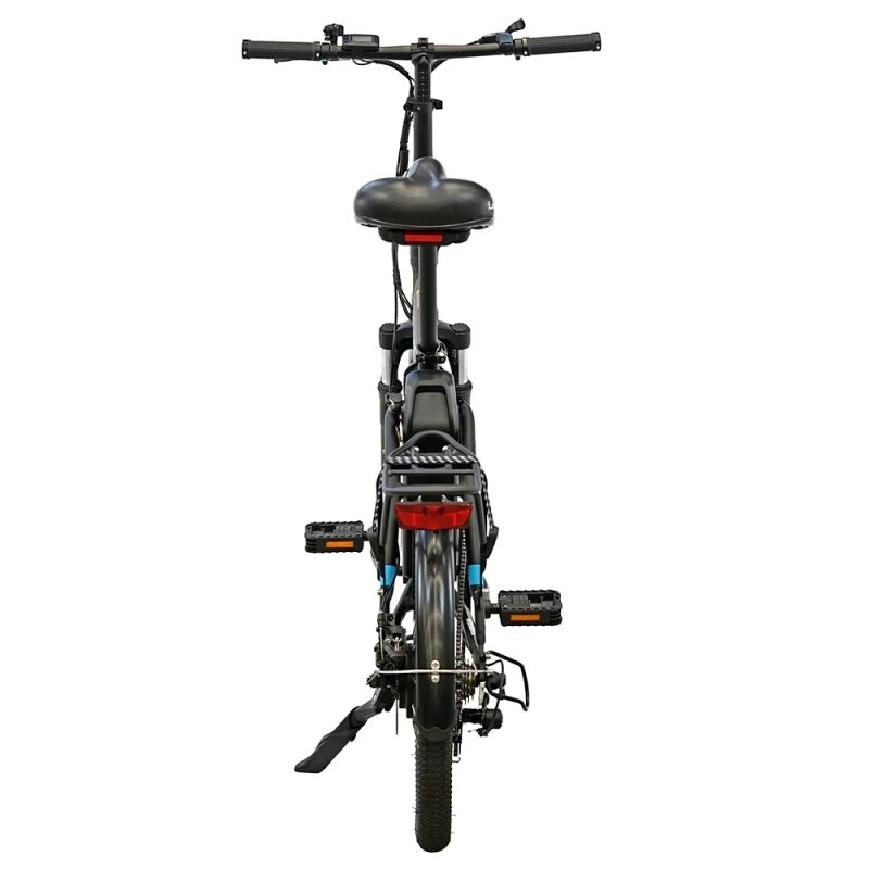 Luchia Sirio Eike electric folding 250W motor, 36V 10Ah battery