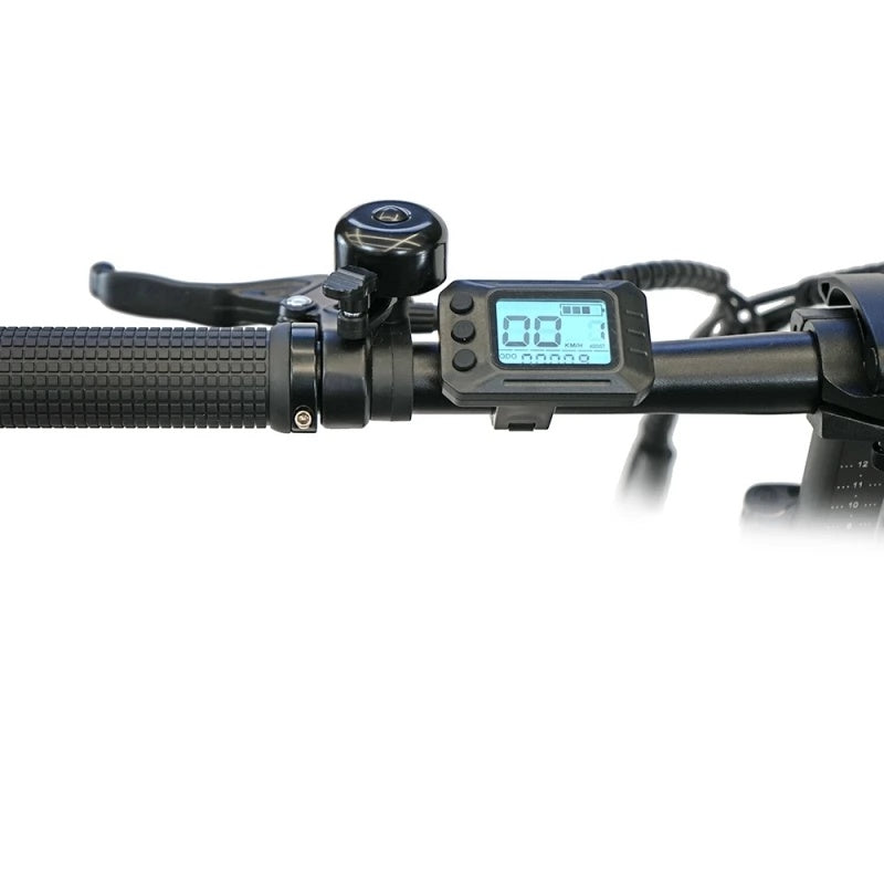 Luchia Sirio Eike electric folding 250W motor, 36V 10Ah battery