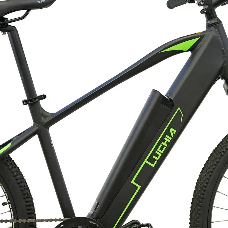 Luchia Spica electric mountain bike, 250W engine, 36V 10AH battery